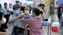 Taiwan Expands Eligibility for 2nd-Generation Moderna COVID-19 Vaccine - TaiwanPlus News