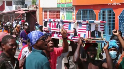 انقسام في مجلس الأمن الدولي بشأن إرسال قوة أمنية إلى هايتي