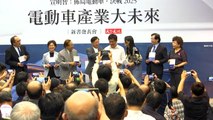 Former UMC Head John Hsuan on Taiwan's Electric Vehicle Future - TaiwanPlus News