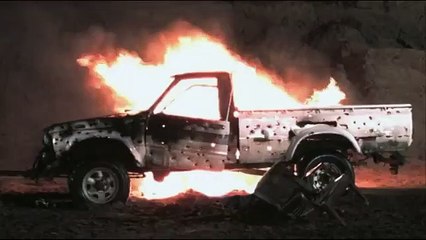 The Jacket Bande-annonce (DE)