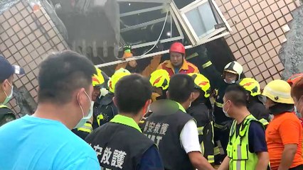 Taiwan’s Earthquake Preparedness - TaiwanPlus News