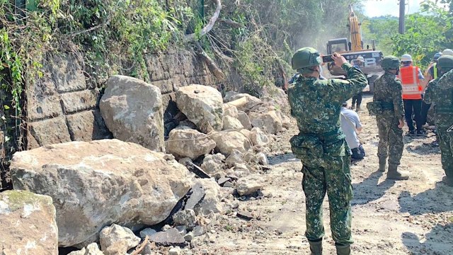 Hualien Quake Impacts Taiwan Tourism and Businesses - TaiwanPlus News