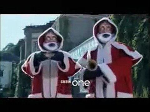 Doctor Who - Le mariage de Noël Bande-annonce (EN)