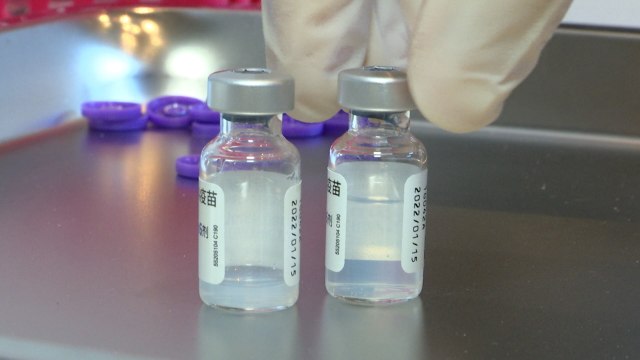 Vaccine Controversy Holds Center Stage in Race for Taipei Mayor - TaiwanPlus News