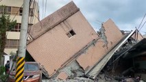 Aftershocks to Continue But Lessen After 6.8 Earthquake, Experts Say - TaiwanPlus News