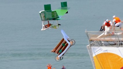 Flying Machine Competition in Central Taiwan - TaiwanPlus News