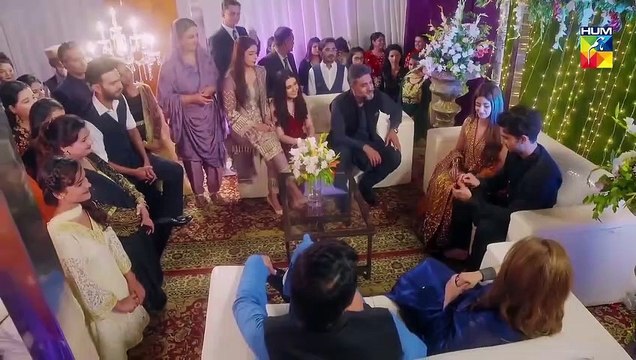 Ahad Raza Mir & Sajal Aly Engagement Ceremony !!