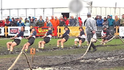 Taiwan Wins 4 Gold Medals at International Tug of War Competition - TaiwanPlus News