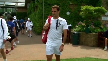 Tennis Superstar Roger Federer To Retire From Competitive Play - TaiwanPlus News