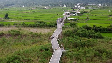 Quake Expert: Danger Of 7.5 Quake Hitting In Future Exists - TaiwanPlus News