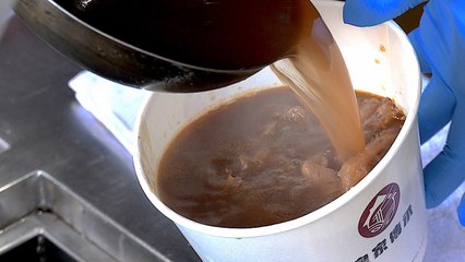 Taiwan Food Festivals Showcase Beef Noodle Soup, Goat Dishes - TaiwanPlus News