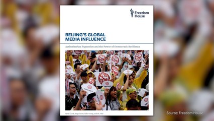 Taiwan Most Targeted Country of Beijing Media Influence, but Also Most Resilient - TaiwanPlus News