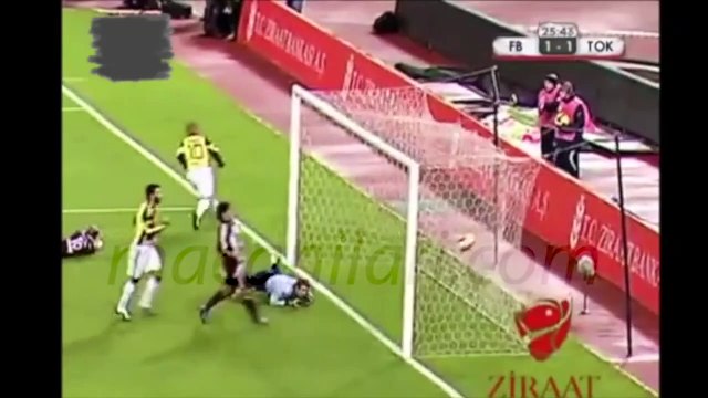 Fenerbahçe 3-2 Tokatspor 13.01.2010 - 2009-2010 Turkish Cup 3rd Round Group A Matchday 3