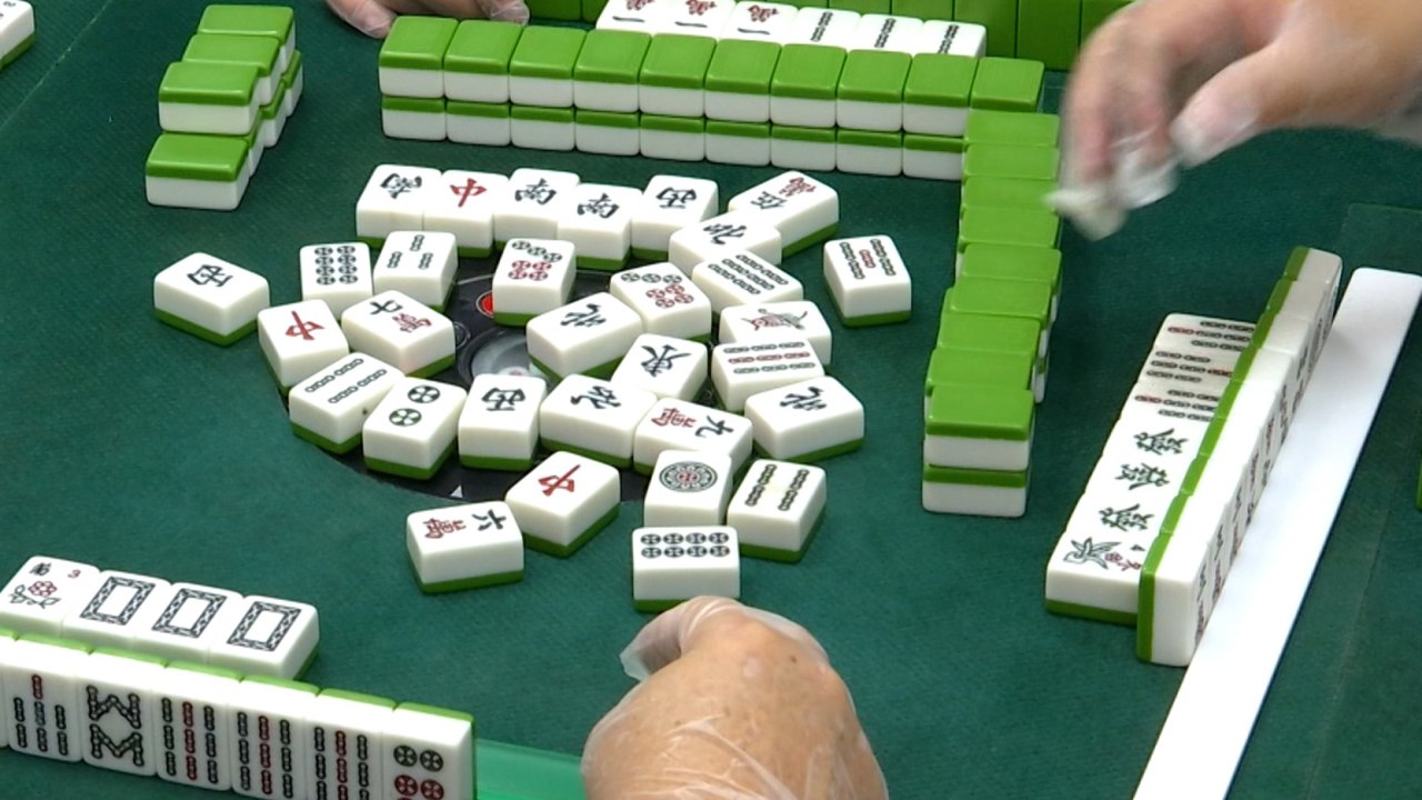 New Party Seeks to End Stigma Around Mahjong - TaiwanPlus News