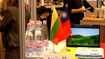 Lithuania Says No Official Opening Ceremony for Rep. Office in Taipei - TaiwanPlus News