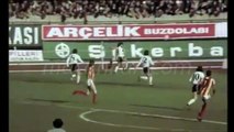 Beşiktaş 2-1 Galatasaray 04.11.1973 - 1973-1974 Turkish 1st League Matchday 8