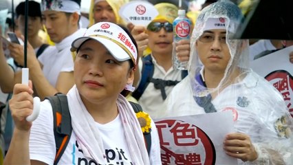 Taiwan Most Vulnerable and Resilient Country to Chinese Influence: Report - TaiwanPlus News