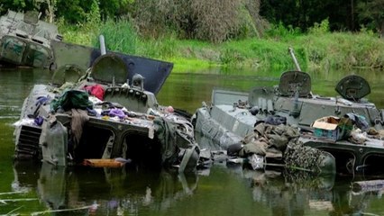 Ukraine Accuses Russia of ‘Revenge’ After Pullback - TaiwanPlus News