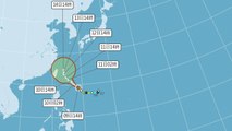 Sea Warning Likely as Tropical Storm Muifa Approaches Taiwan - TaiwanPlus News