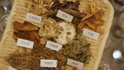 Taiwan Launches New COVID-19 Herbal Medicine - TaiwanPlus News