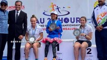 Taiwan Runner Takes Gold in International Ultrarunning Event