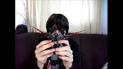 TRANSFORMERS: Dark of the Moon LAZERBEAK (Canadian Reviewer Ep.13)