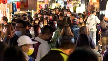 Taiwan’s Famous Shilin Night Market in Decline