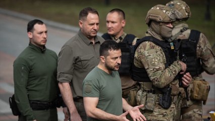 Selenskyj: Kein Interesse an Treffen mit Putin