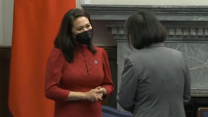 Another U.S. Delegation Arrives in Taiwan Unannounced - TaiwanPlus News