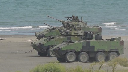 Taiwan’s Military Spends Big To Improve Defense Systems - TaiwanPlus News