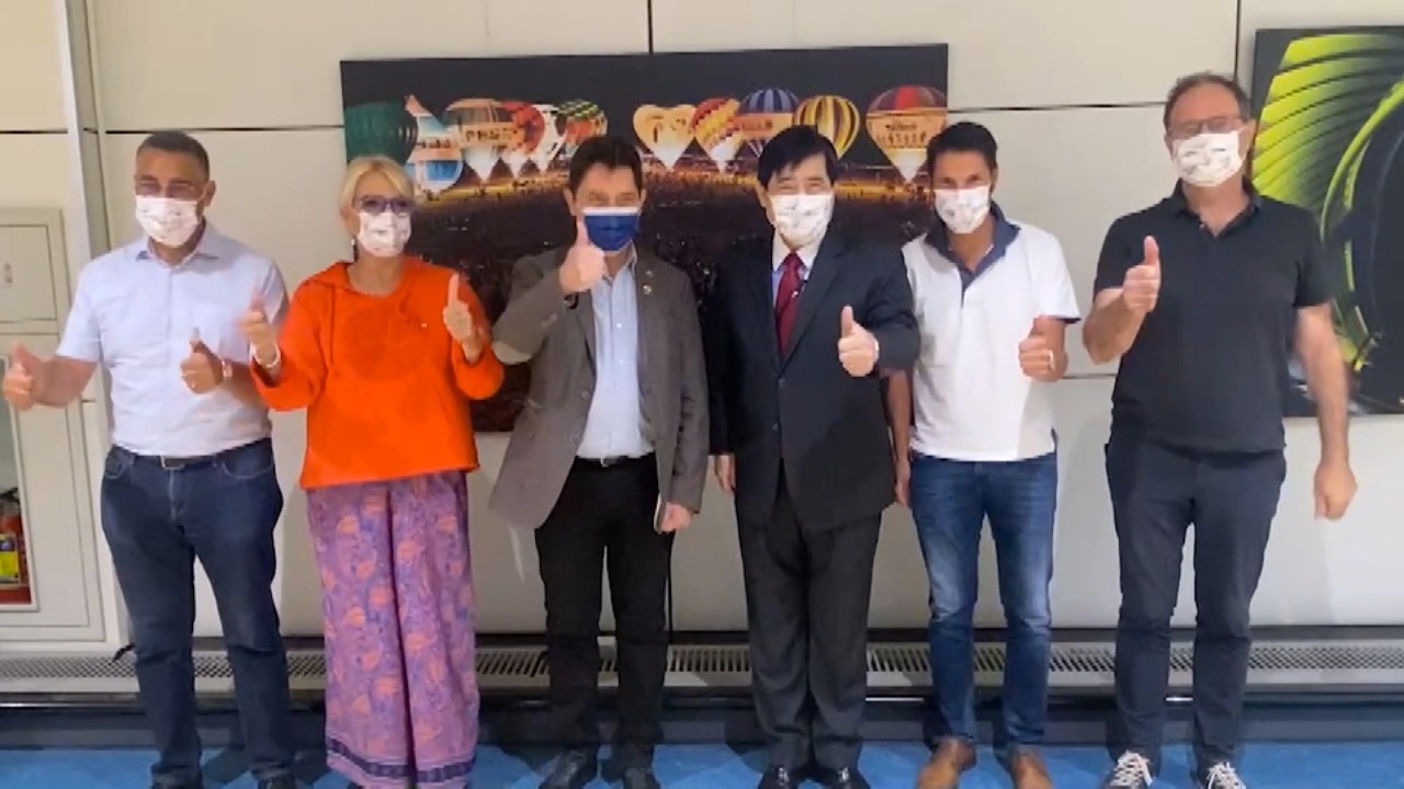 French Lawmaker Delegation Arrives in Taiwan - TaiwanPlus News