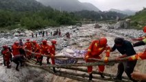 Sichuan Earthquake Kills 66, Taiwan Prepares Rescue Team - TaiwanPlus News