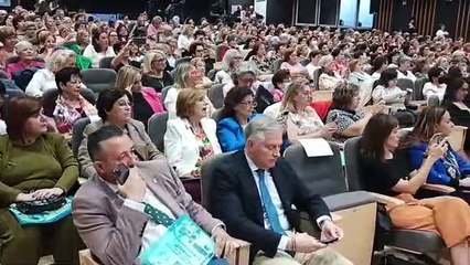 Acto Afammer por el Día de la Mujer Rural