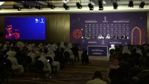 'Everyone will be welcome': Infantino on Qatar World Cup