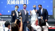 Arizona Governor Visits Taiwan To Promote Chip Trade - TaiwanPlus News