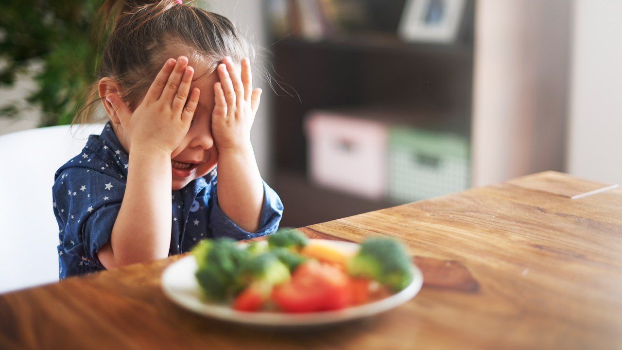 Tipps vom Profi: Was hilft, wenn das Kind kein Gemüse isst?