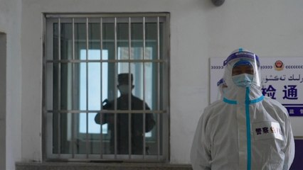 Condemnation for China Following U.N. Xinjiang Report - TaiwanPlus News