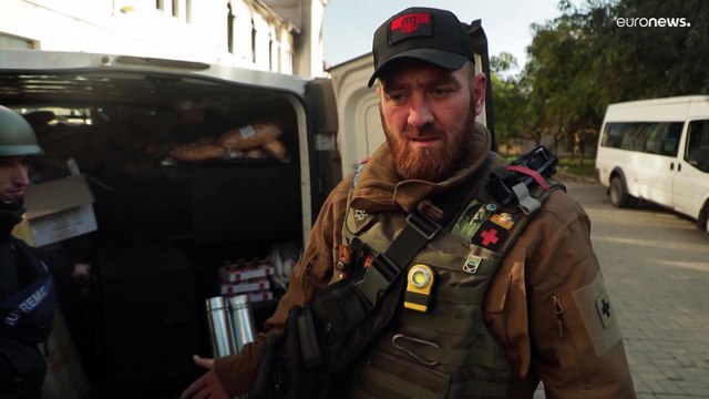 Украина готовится к суровой зиме