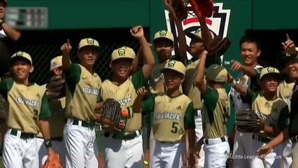 Taiwan Team Takes Bronze at Little League World Series - TaiwanPlus News