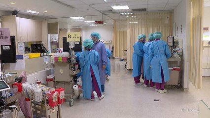 Pandemic Task Force Warns of BA.5 Peak in Taiwan in Mid- to Late September - TaiwanPlus News