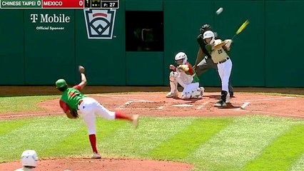 Taiwan Team Seals Little League World Series Semifinal Spot - TaiwanPlus News