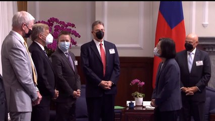 Tsai: Second Taiwan Strait Crisis Proved Country Can Defend Itself - TaiwanPlus News