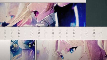 'NieR: Automata Ver1. 1a' - Trailer 3