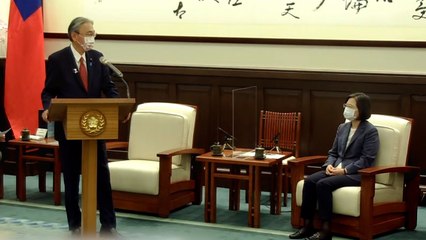 Visiting Japan Delegation Calls Chinese Intimidation 'Unacceptable' - TaiwanPlus News