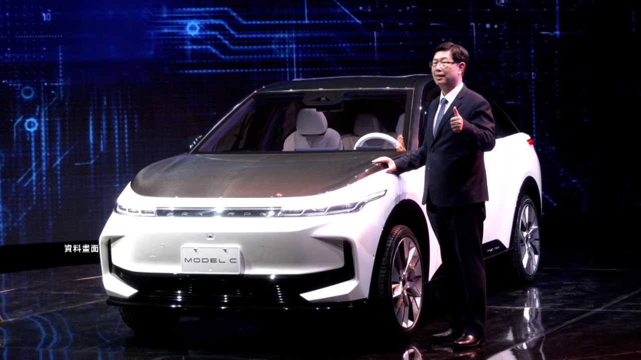 Foxconn Announces New Focus on Emerging Industries - TaiwanPlus News