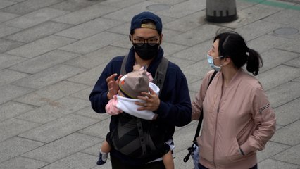 Taiwan Population Increases in July - TaiwanPlus News