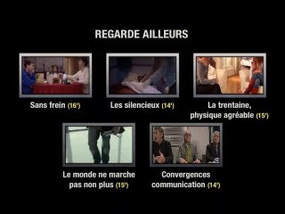 Couverture collection Regarde Ailleurs