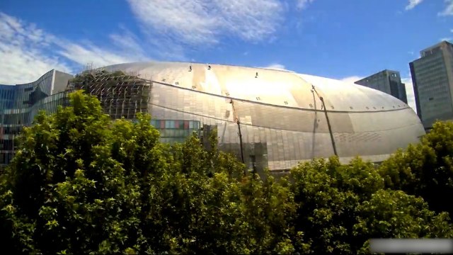 Opening of Controversial Taipei Dome Delayed Once More - TaiwanPlus News