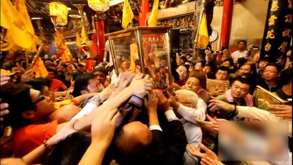 Dajia Mazu Uses Creativity, Tech to Give a Fresh Face to an Old Tradition - TaiwanPlus News