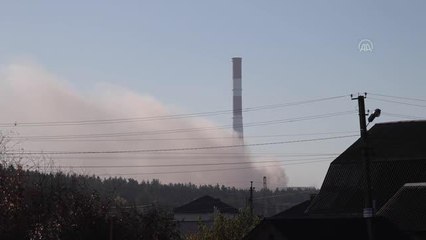 Son dakika haber | Ukrayna'nın başkenti Kiev'e saldırılar devam ediyor